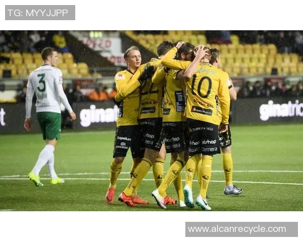 瑞超激战松茲瓦尔对决北雪平争夺积分榜重要位置